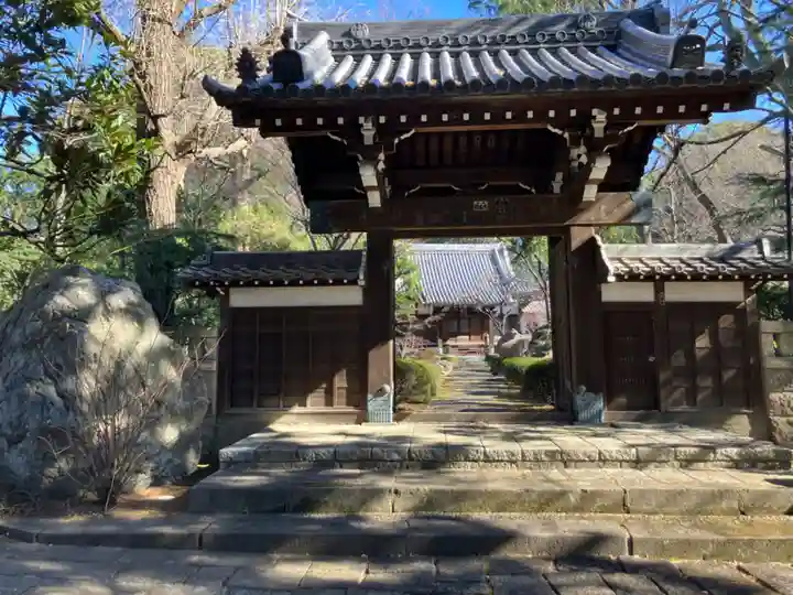 妙安寺(東京都)