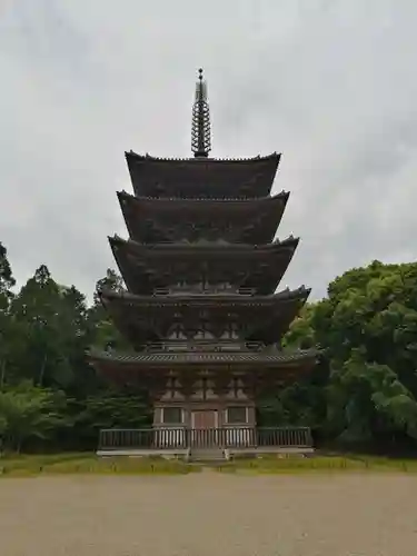 醍醐寺の塔