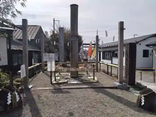 祖母井神社(栃木県)