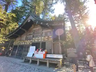 日光東照宮のその他建物