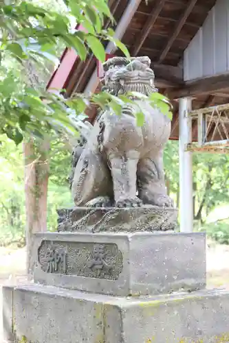 札比内神社(北海道)