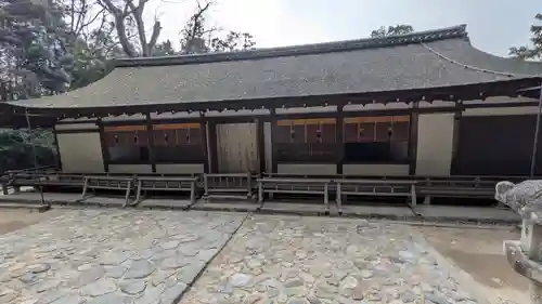 宇治上神社の本殿・本堂