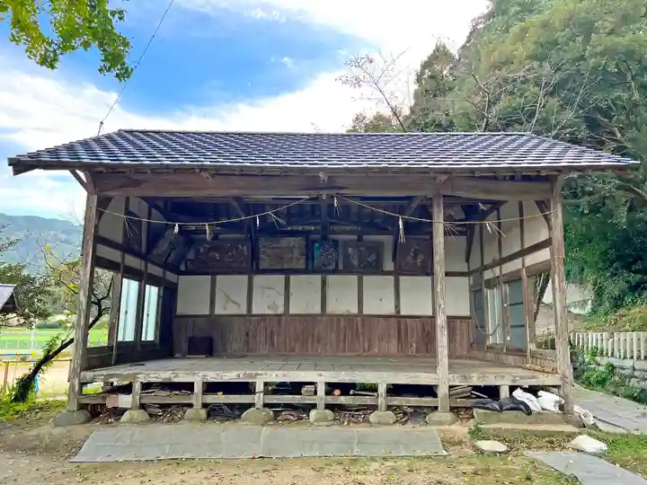 糸島市宇美八幡宮(福岡県)