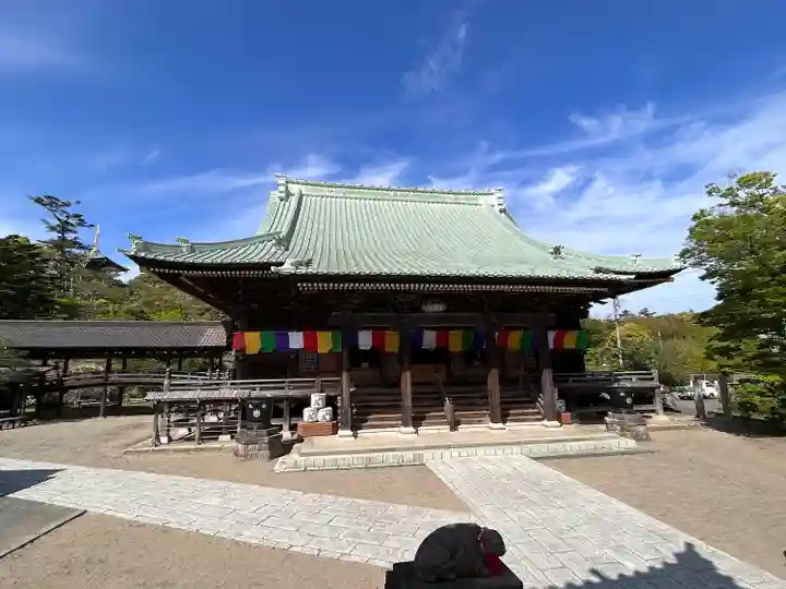 村松虚空蔵堂(日高寺)(茨城県)
