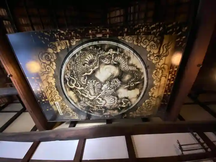 妙心寺(妙心禅寺)の芸術