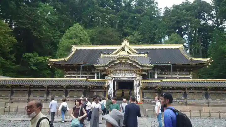 日光東照宮(栃木県)