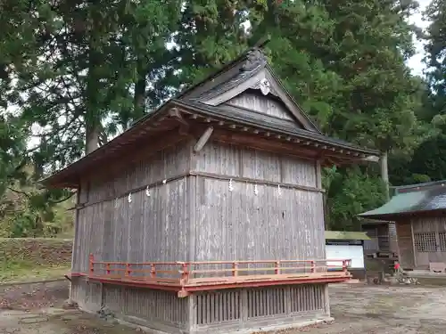 熊野本宮社(宮城県)