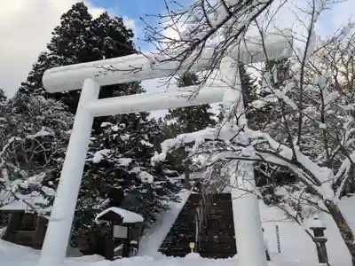 土津神社｜こどもと出世の神さま(福島県)