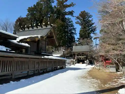 武蔵御嶽神社(東京都)