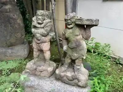 吉原神社(東京都)