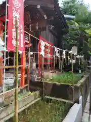 下神明天祖神社(東京都)