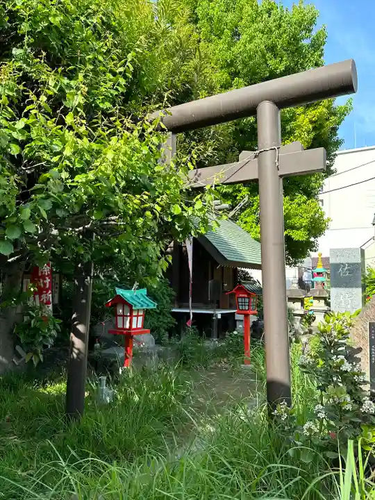 大島稲荷神社(東京都)