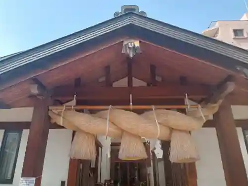 出雲大社大阪分院(大阪府)