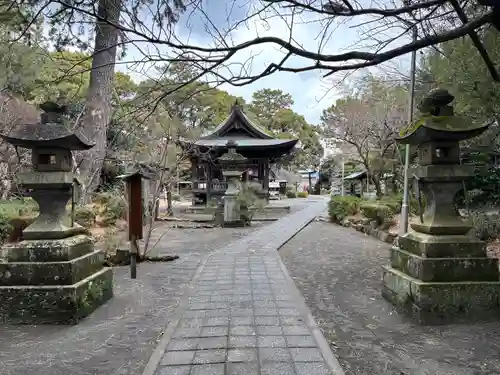 御穂神社(静岡県)