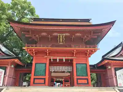 富士山本宮浅間大社(静岡県)