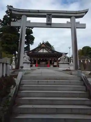八幡宮(茨城県)