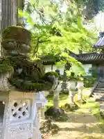 西明寺のその他建物