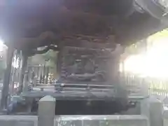 三囲神社の本殿