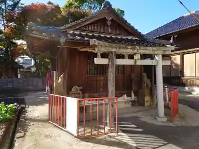 宇美神社(島根県)