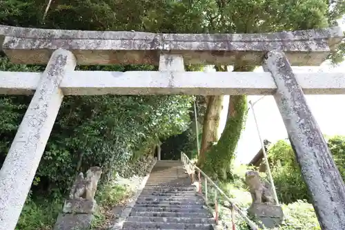 斐伊神社(島根県)