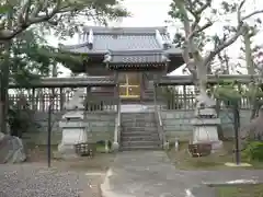 白髭神社（別宗院）の本殿