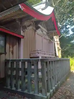 寄木稲荷神社(福島県)