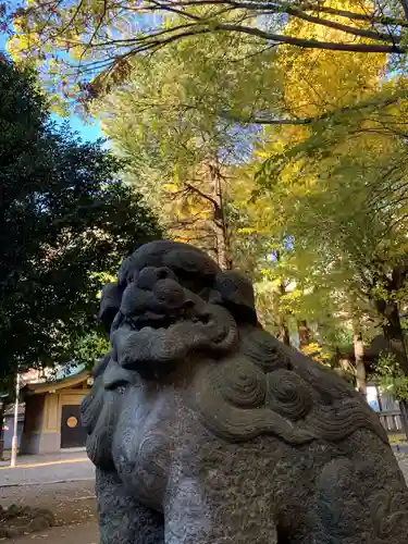氷川神社(東京都)
