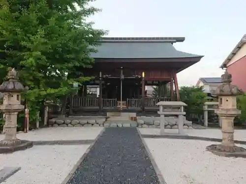 高野宮社(愛知県)