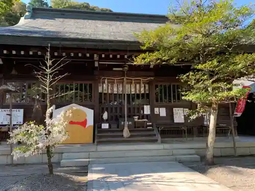 三輪神社(岐阜県)