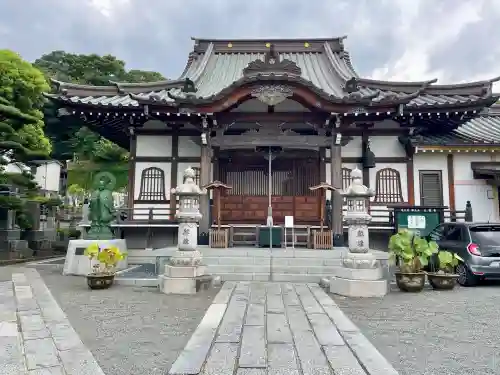 大運寺(神奈川県)