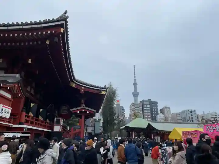 浅草寺(東京都)