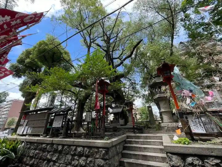 若一神社のその他建物