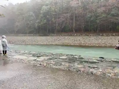 伊勢神宮内宮（皇大神宮）(三重県)