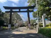 愛知縣護國神社(愛知県)