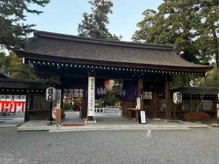 建部大社(滋賀県)