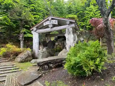 羅臼神社(北海道)