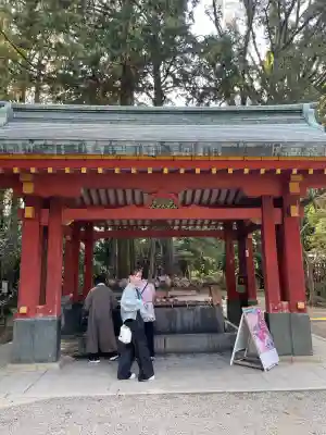 武蔵一宮氷川神社(埼玉県)