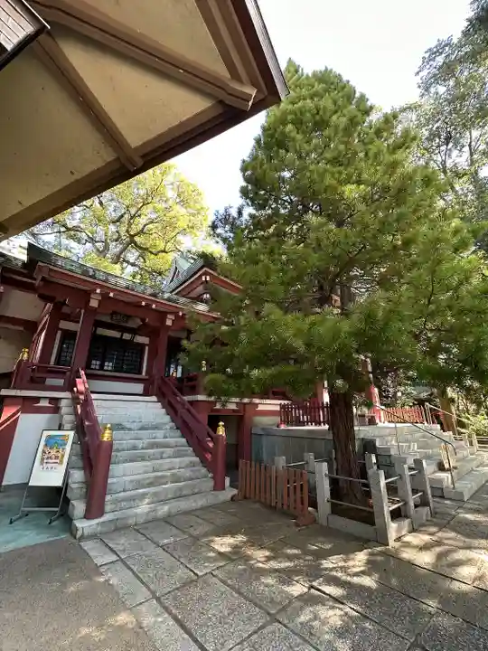 葛西神社(東京都)