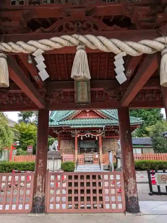 尾崎神社(石川県)