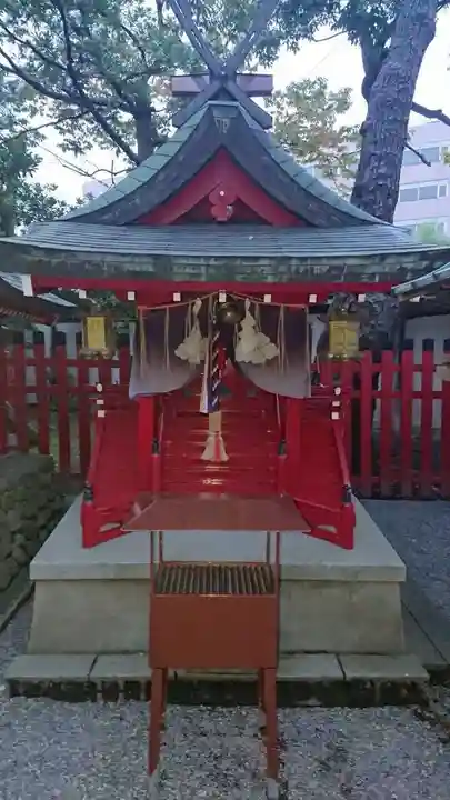 黄龍神社(新潟県)