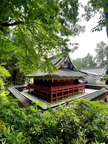 日光二荒山神社(栃木県)