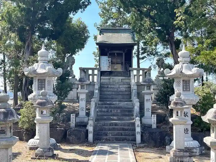 八幡神社(滋賀県)