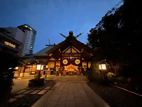 東京大神宮(東京都)