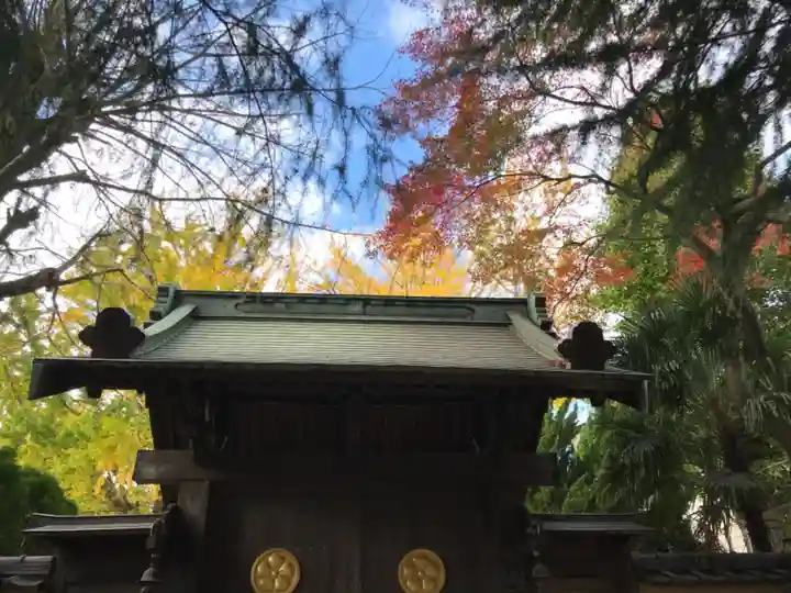 円福寺の山門・神門