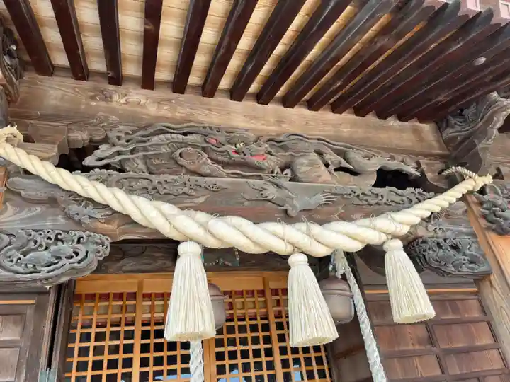 栗橋八坂神社(埼玉県)