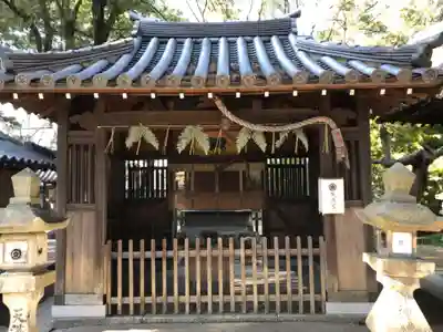 高砂神社の末社・摂社