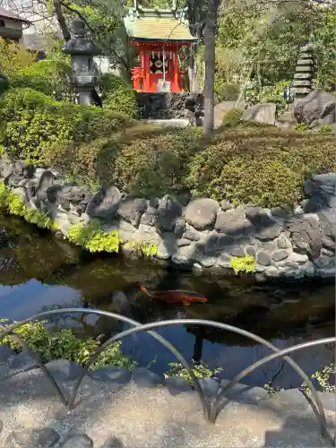 厳島神社(東京都)