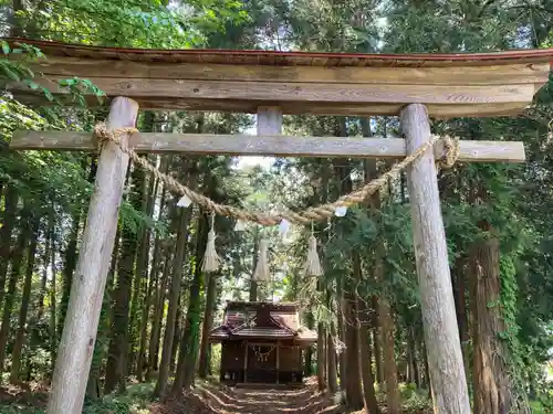 息栖神社(茨城県)