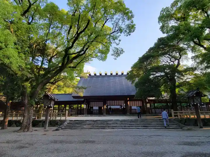 熱田神宮のその他建物
