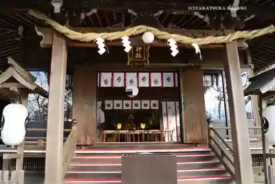 弥生神社(神奈川県)